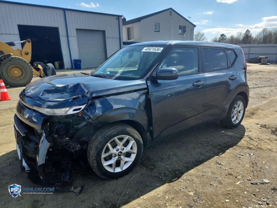 2020 KIA SOUL S – Lot 48921636 auction photo