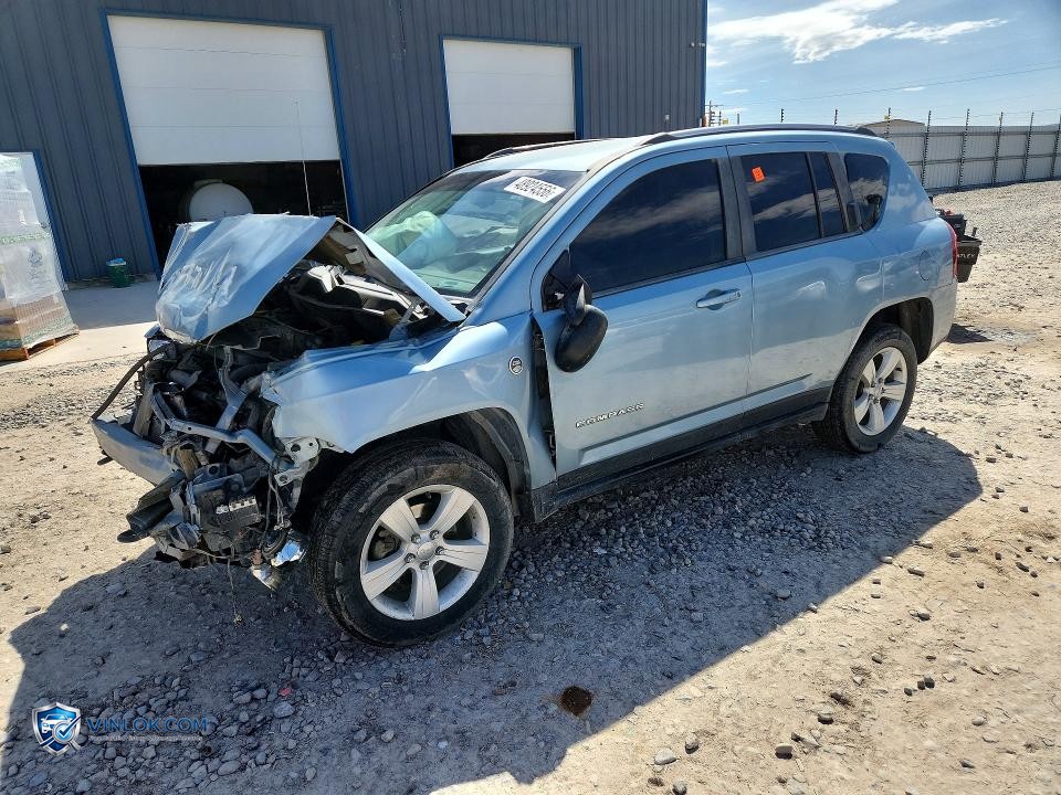 2014 JEEP COMPASS SPORT – Lot 48924556 auction photo