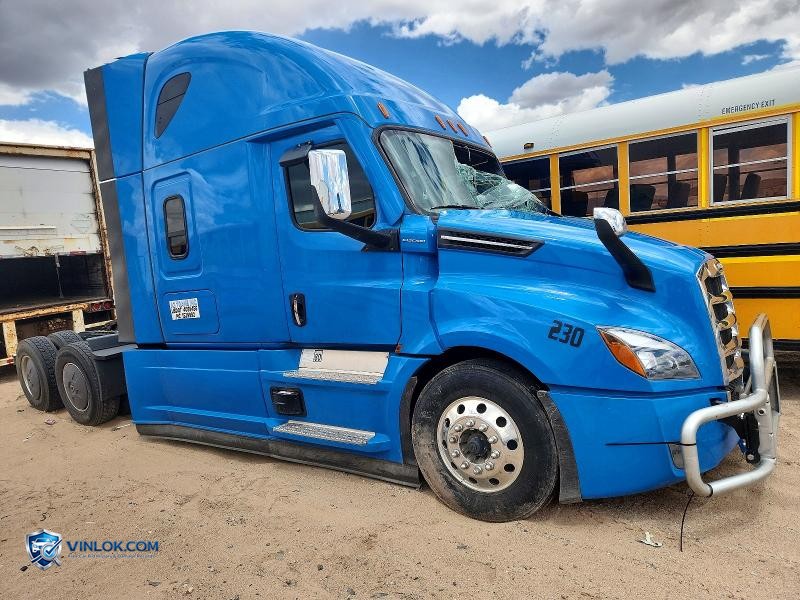 2026 FREIGHTLINER CASCADIA 126 – Lot 48928466 auction photo