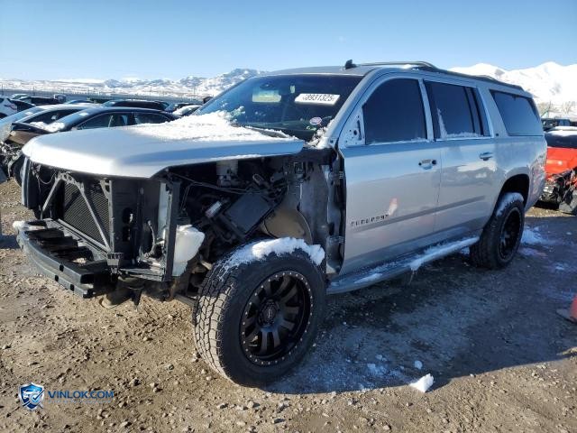2015 CHEVROLET SUBURBAN C1500 LT – Lot 48931325 auction photo