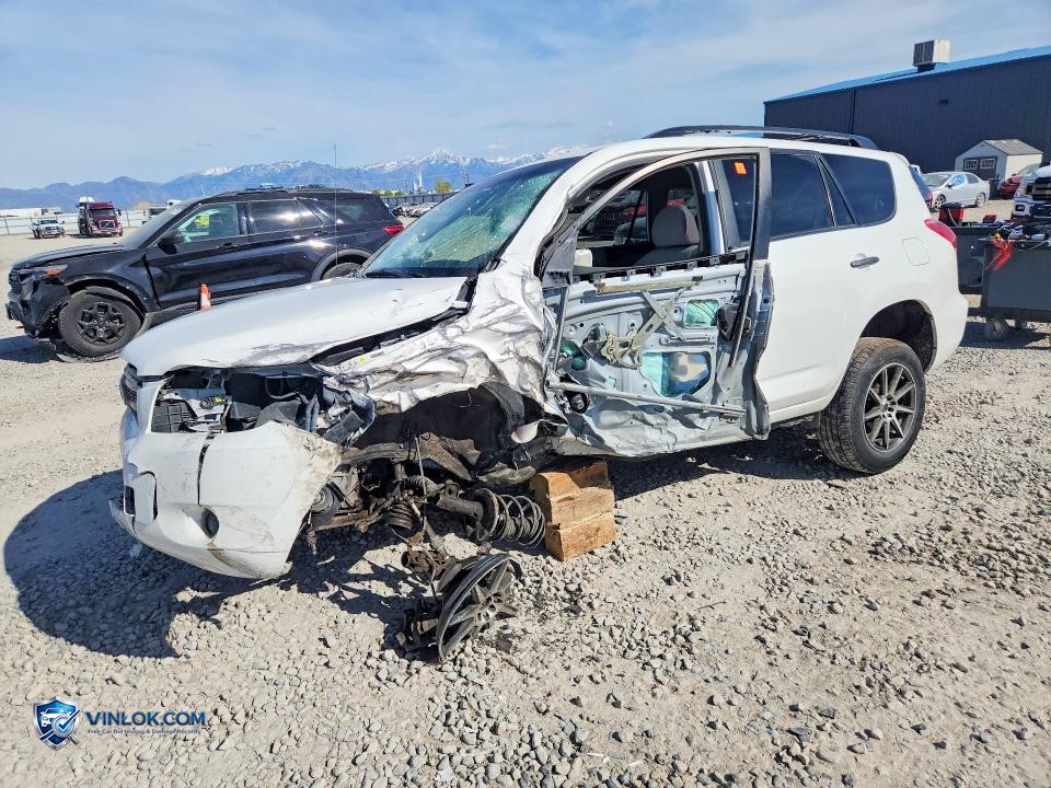 2007 TOYOTA RAV4 BASE – Lot 48933606 auction photo