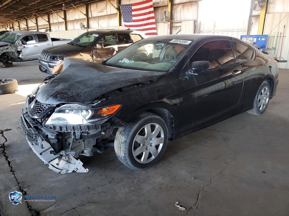 2015 HONDA ACCORD LX-S – Lot 48934586 auction photo