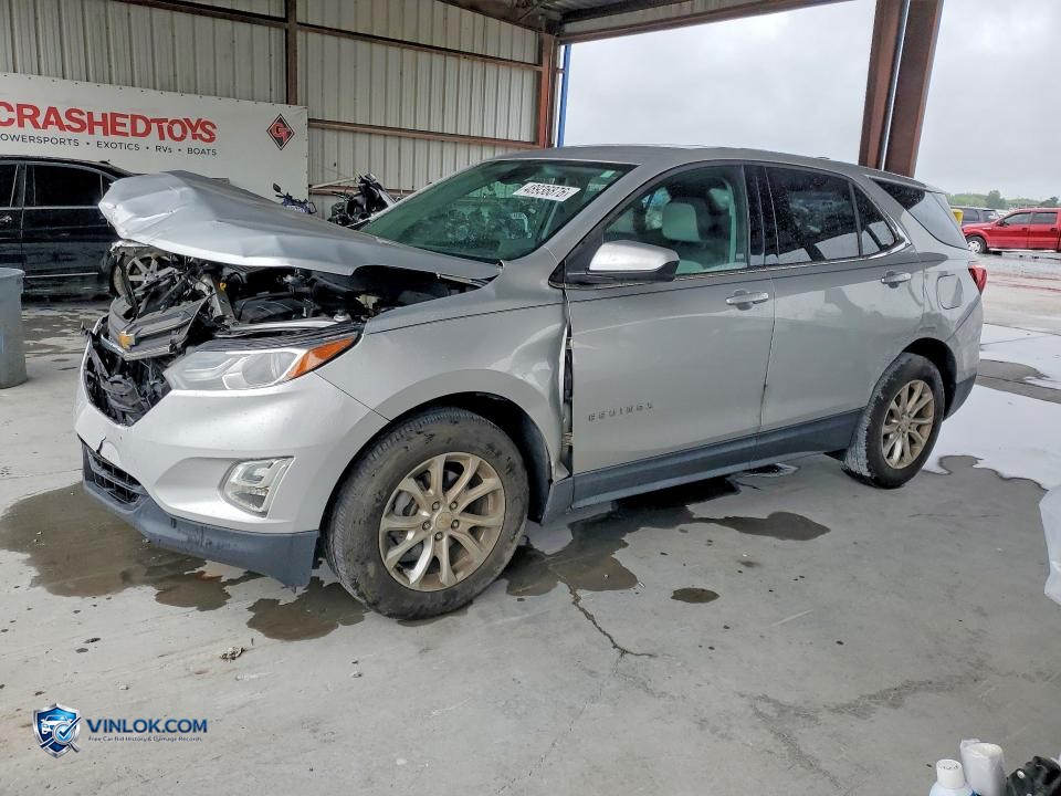 2019 CHEVROLET EQUINOX LT – Lot 48936876 auction photo