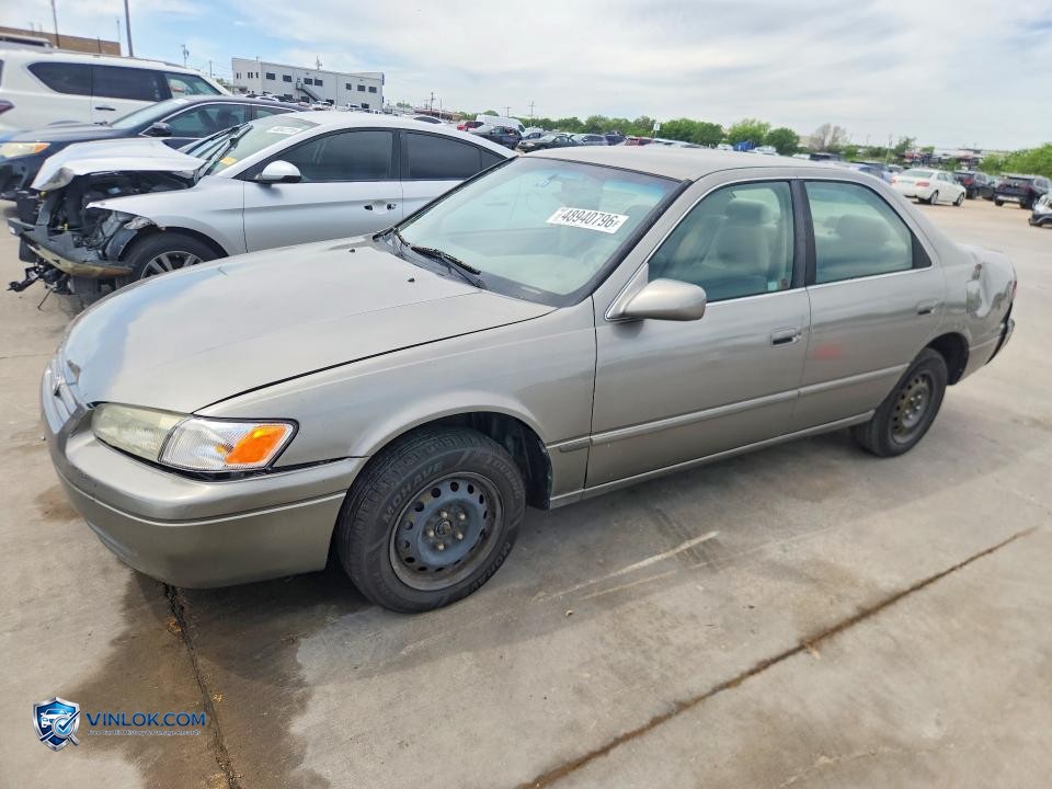 1998 TOYOTA CAMRY LE – Lot 48940796 auction photo