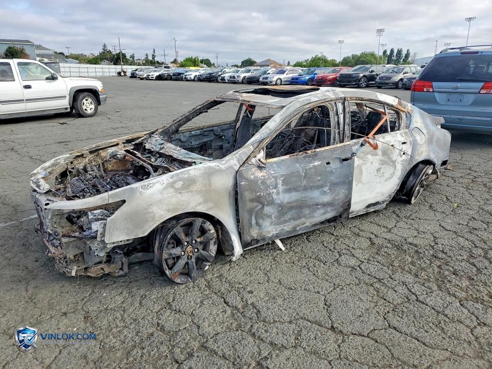 2013 ACURA TL – Lot 48941126 auction photo