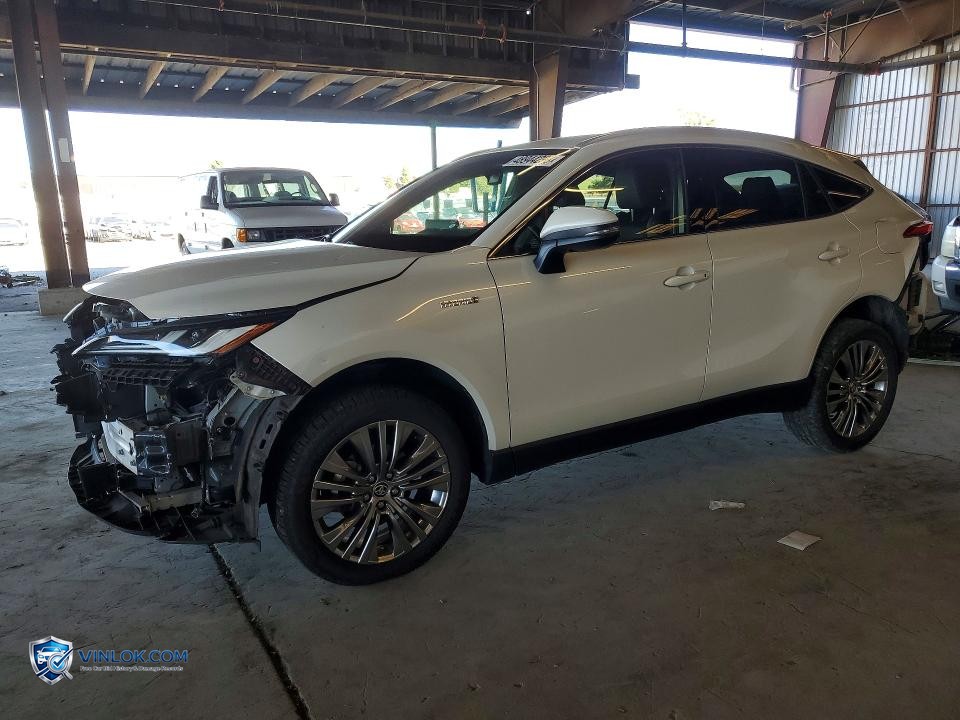2021 TOYOTA VENZA XLE – Lot 48944296 auction photo