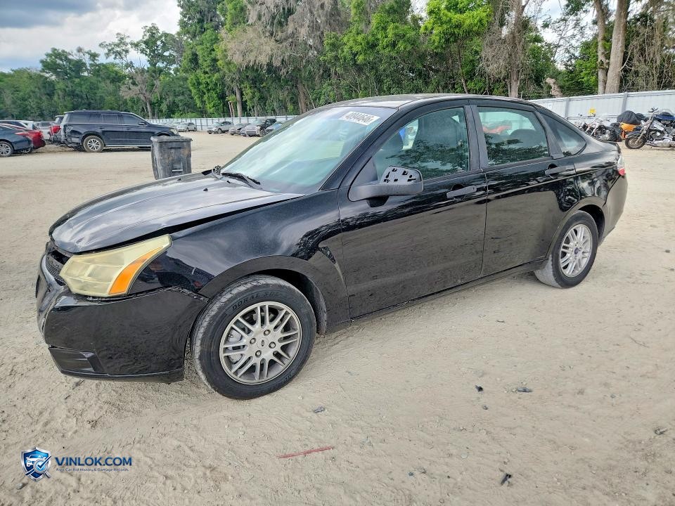 2010 FORD FOCUS SE – Lot 48944646 auction photo