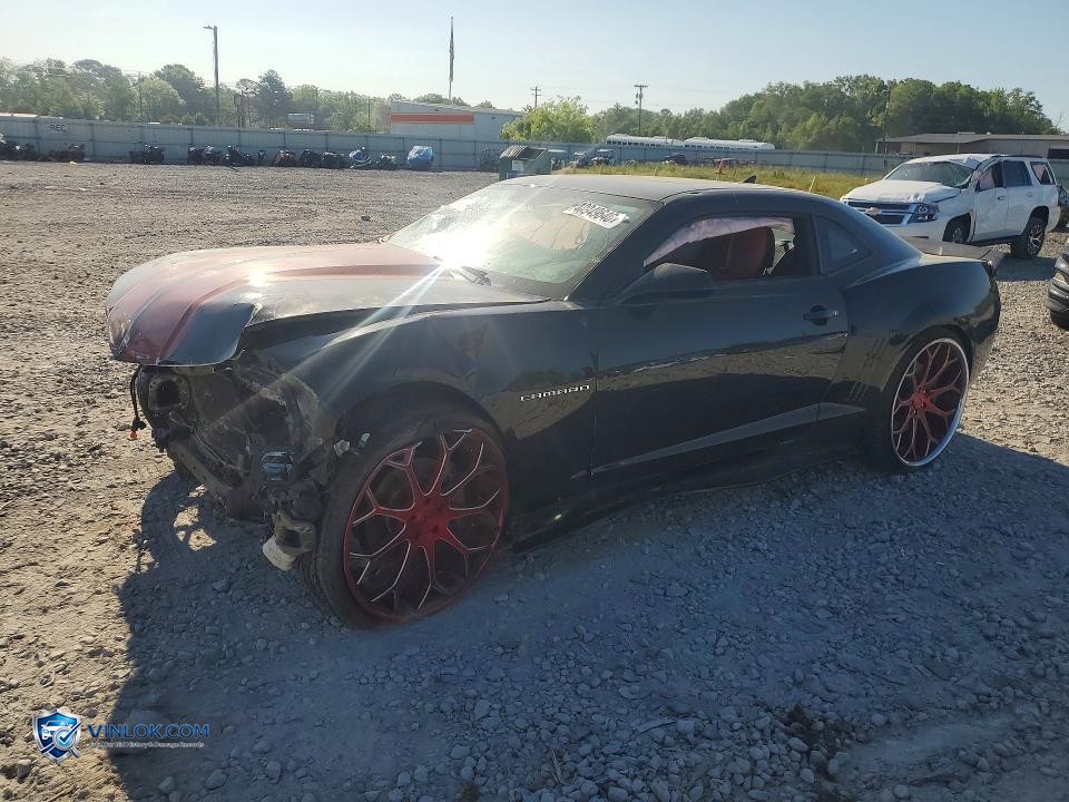 2013 CHEVROLET CAMARO 2SS – Lot 48949646 auction photo
