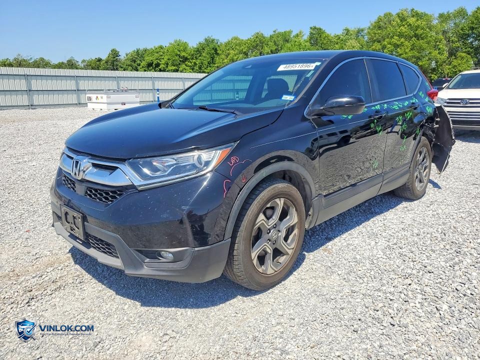 2019 HONDA CR-V EX – Lot 48951896 auction photo