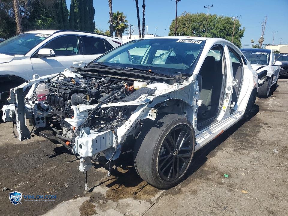 2025 TOYOTA CAMRY LE – Lot 48952286 auction photo