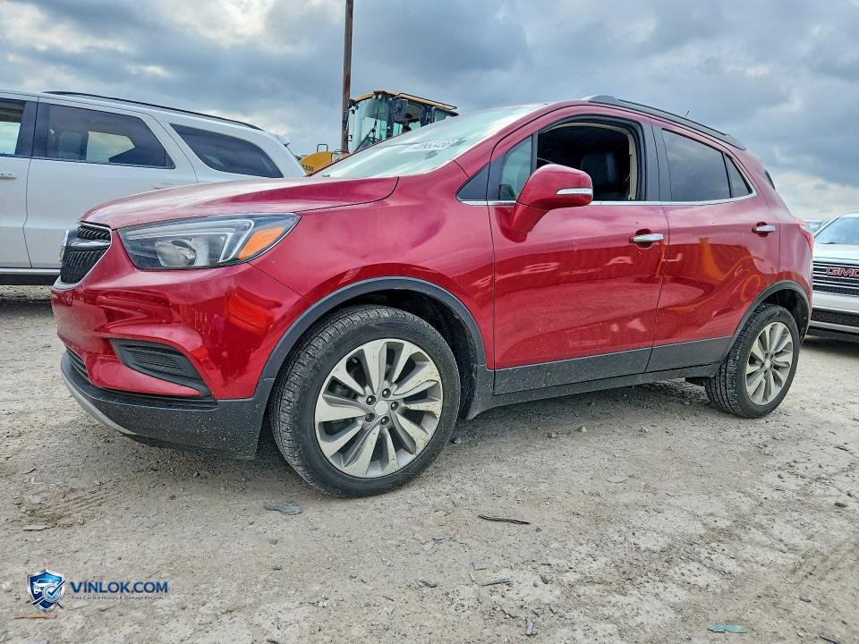 2019 BUICK ENCORE PREFERRED – Lot 48953456 auction photo