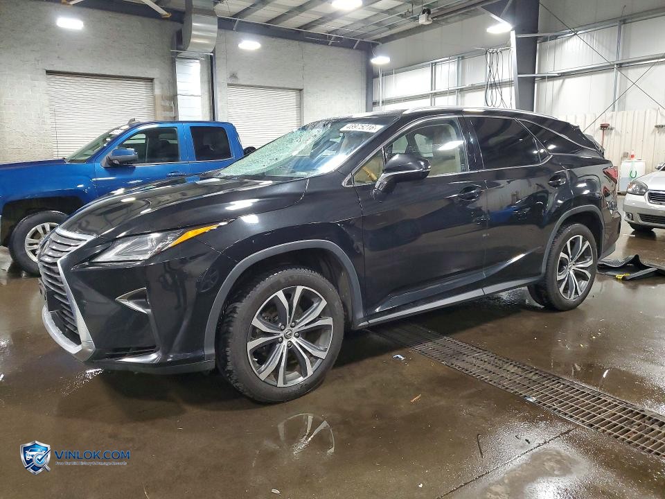 2018 LEXUS RX 350L BASE – Lot 48975216 auction photo