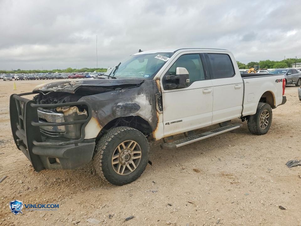 2019 FORD F250 SUPER DUTY – Lot 48979946 auction photo
