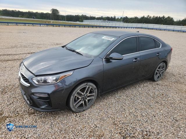 2019 KIA FORTE EX – Lot 48980096 auction photo