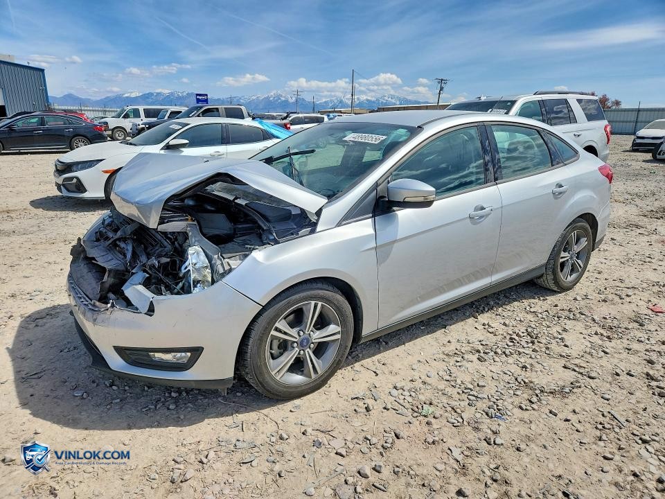 2016 FORD FOCUS SE – Lot 48980556 auction photo