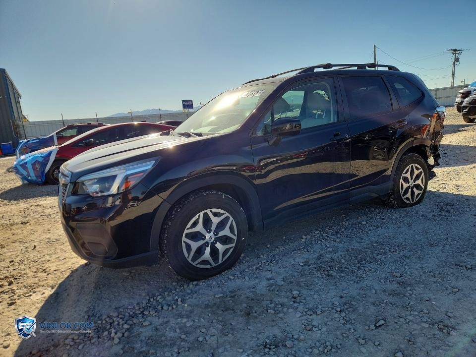 2021 SUBARU FORESTER PREMIUM – Lot 48983946 auction photo