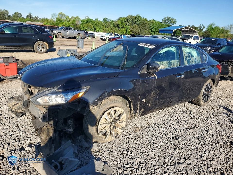 2018 NISSAN ALTIMA 2.5 SL – Lot 48984406 auction photo