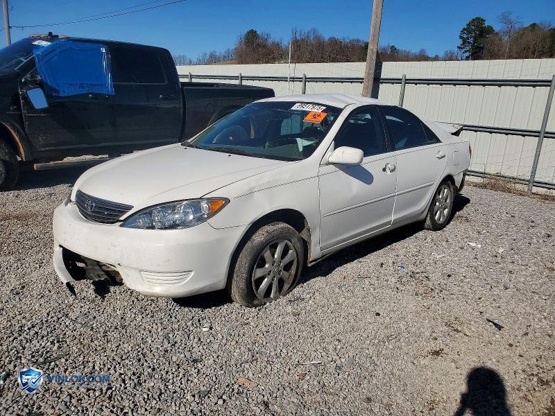 2005 TOYOTA CAMRY LE – Lot 48988976 auction photo