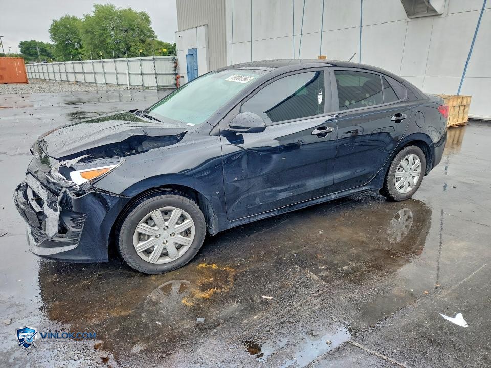 2023 KIA RIO S – Lot 49000766 auction photo