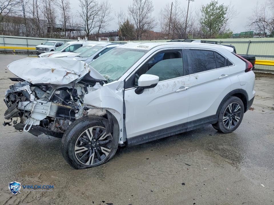 2024 MITSUBISHI ECLIPSE CROSS SE – Lot 49003726 auction photo