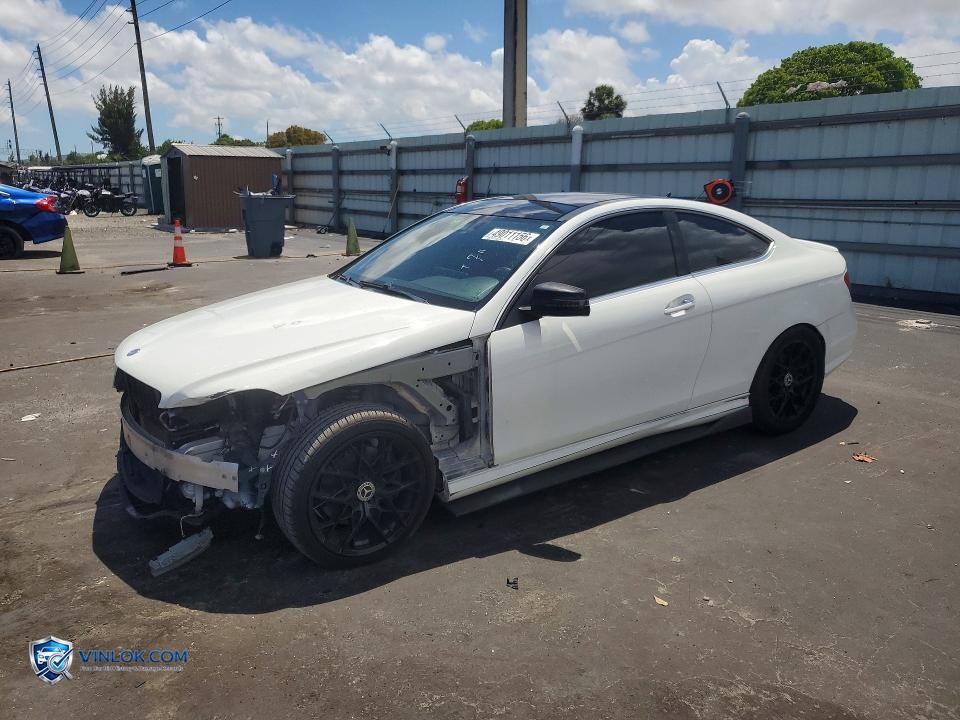 2014 MERCEDES-BENZ C 350 – Lot 49011156 auction photo