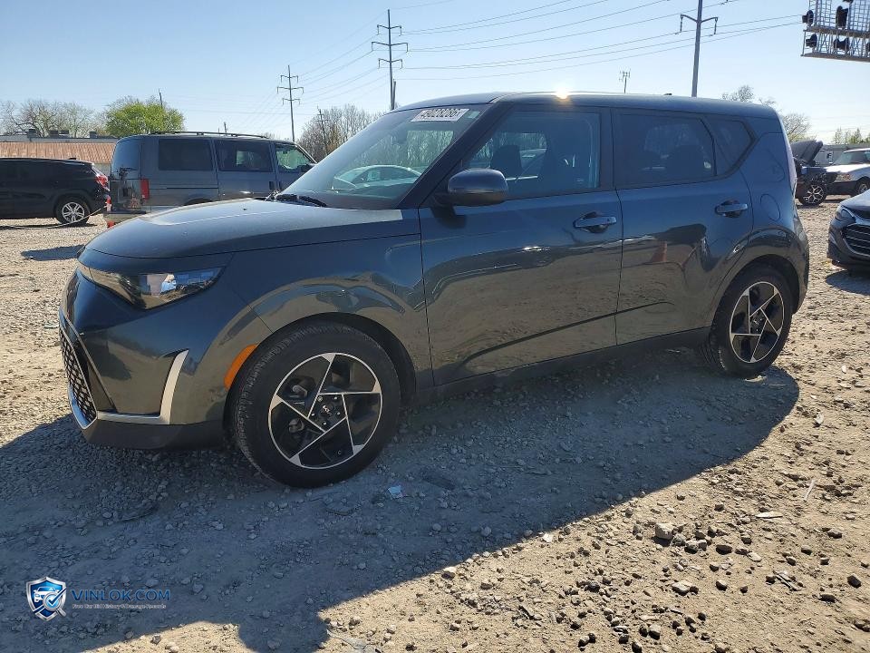 2025 KIA SOUL EX – Lot 49028286 auction photo