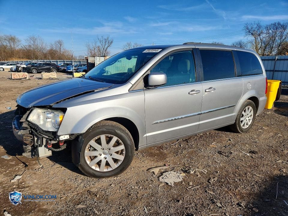 2014 CHRYSLER TOWN & COUNTRY TOURING – Lot 49033046 auction photo