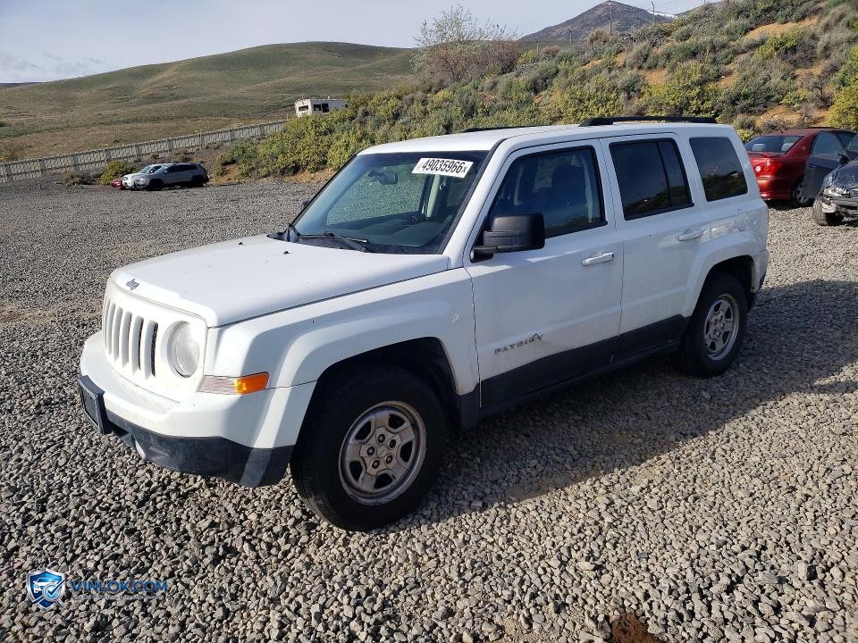 2014 JEP PATRIOT – Lot 49035966 auction photo