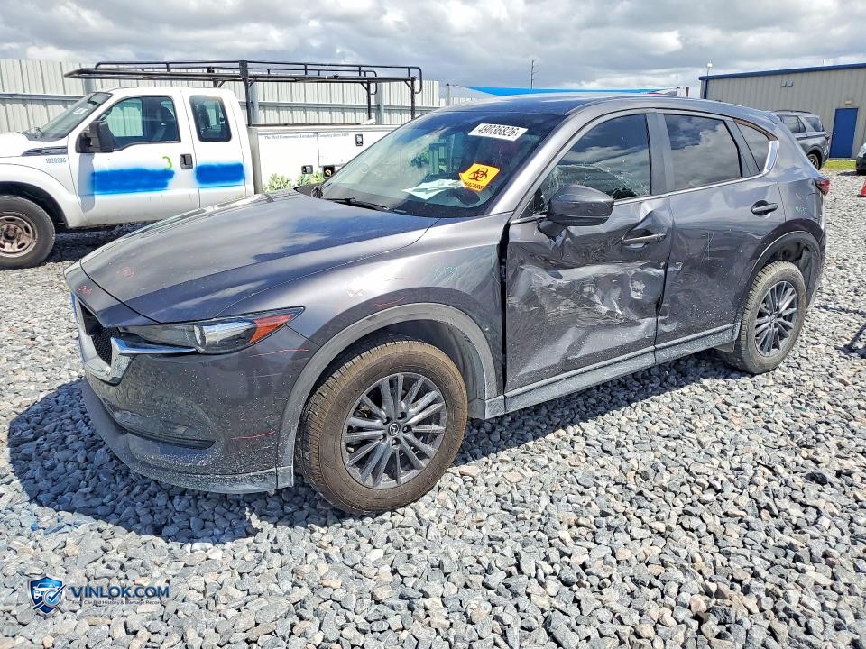 2021 MAZDA CX-5 TOURING – Lot 49036826 auction photo