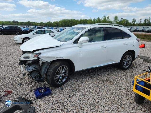 2013 LEXUS RX 350 BASE – Lot 49045186 auction photo