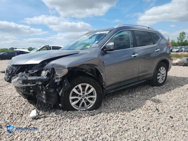 2018 NISSAN ROGUE SV – Lot 49047316 auction photo