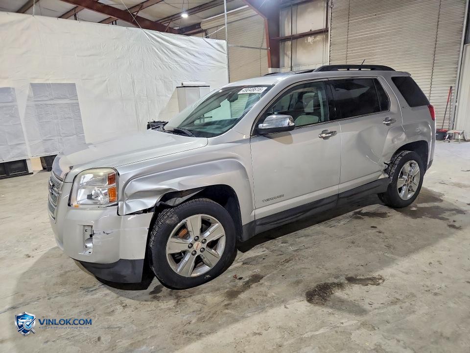 2015 GMC TERRAIN SLT – Lot 49048616 auction photo