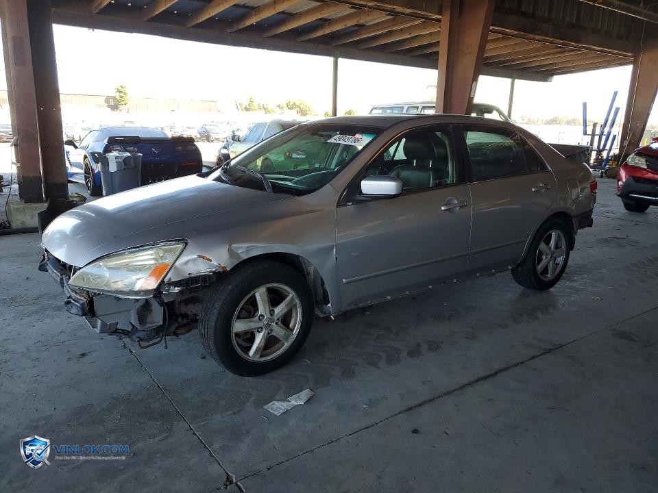 2003 HONDA ACCORD EX – Lot 49049786 auction photo