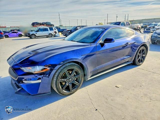 2019 FORD MUSTANG – Lot 49050766 auction photo