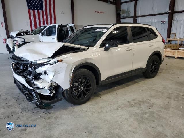 2026 HONDA CR-V SPORT-L – Lot 49055196 auction photo