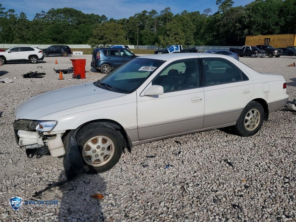 1997 TOYOTA CAMRY LE – Lot 49062166 auction photo
