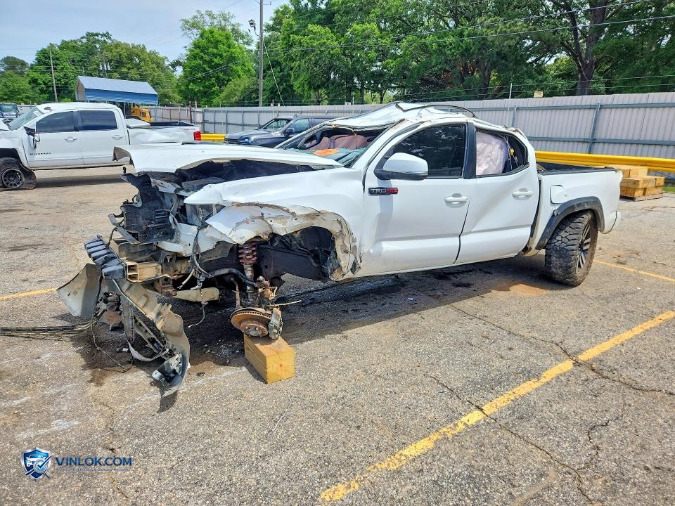 2017 TOYOTA TACOMA TRD PRO – Lot 49062336 auction photo