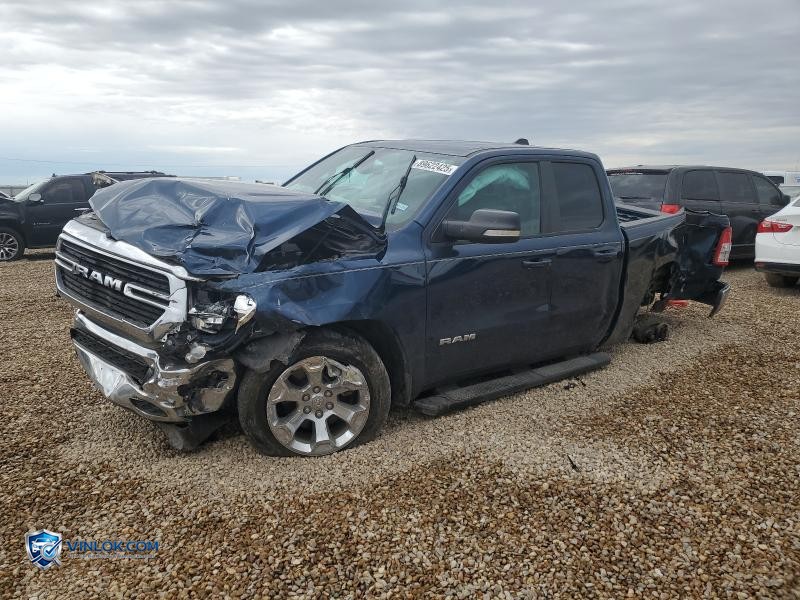 2021 RAM 1500 BIG HORN/LONE STAR – Lot 49062896 auction photo