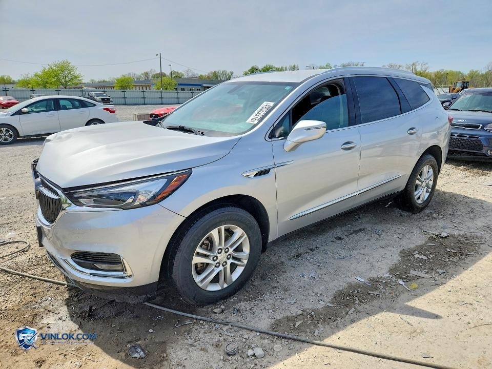 2019 BUICK ENCLAVE ESSENCE – Lot 49069976 auction photo