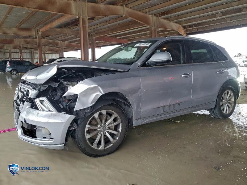 2016 AUDI Q5 PREMIUM – Lot 49071816 auction photo