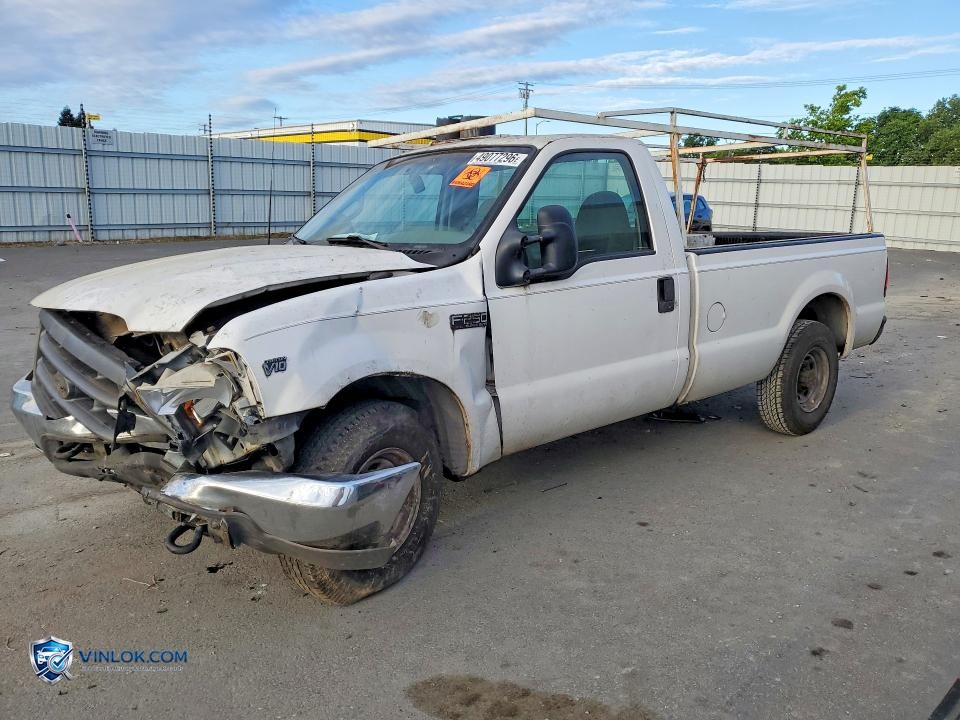 2000 FORD F250 SUPER DUTY – Lot 49077296 auction photo