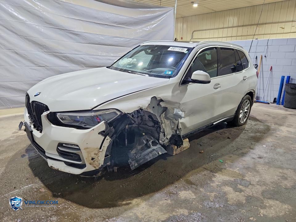2019 BMW X5 XDRIVE40I – Lot 49077936 auction photo
