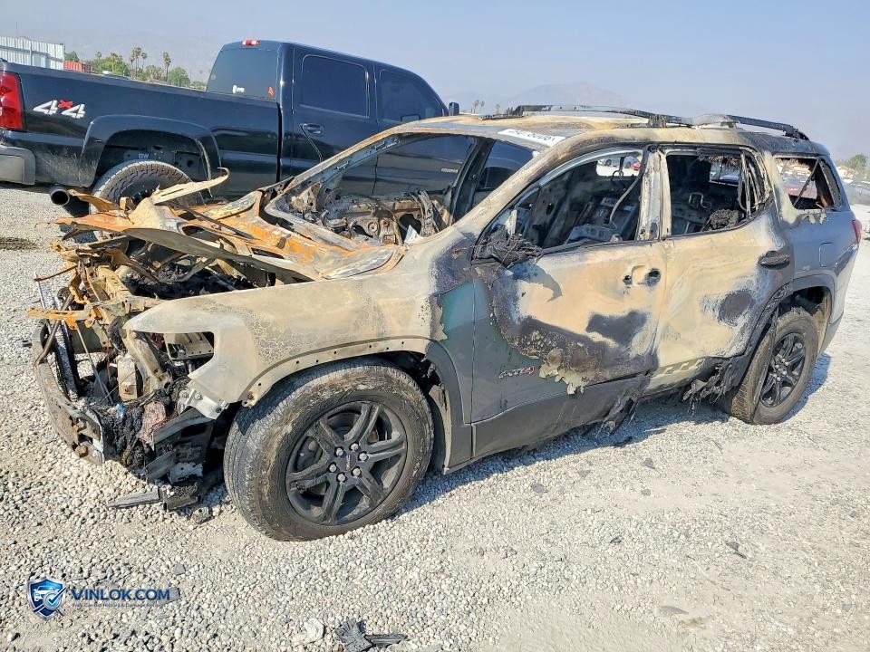 2020 GMC ACADIA – Lot 49078006 auction photo