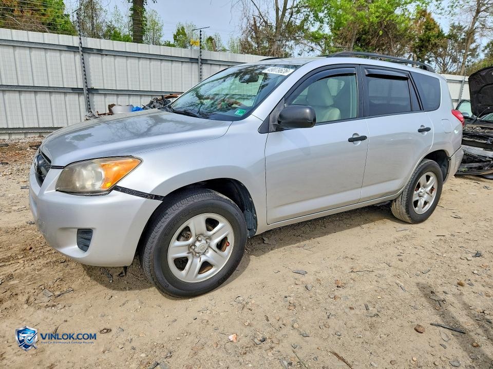 2009 TOYOTA RAV4 BASE – Lot 49079626 auction photo