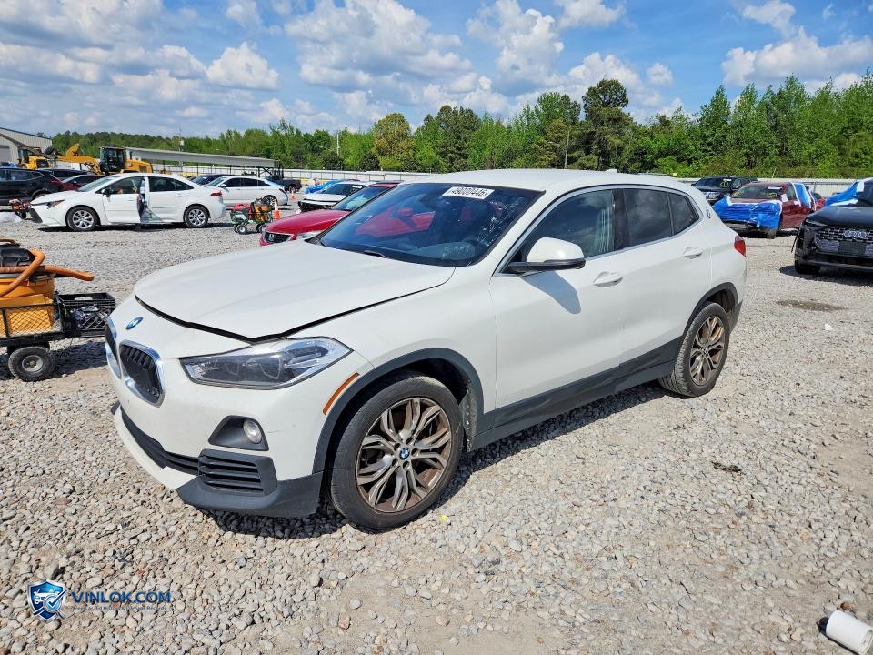 2018 BMW X2 SDRIVE28I – Lot 49080446 auction photo
