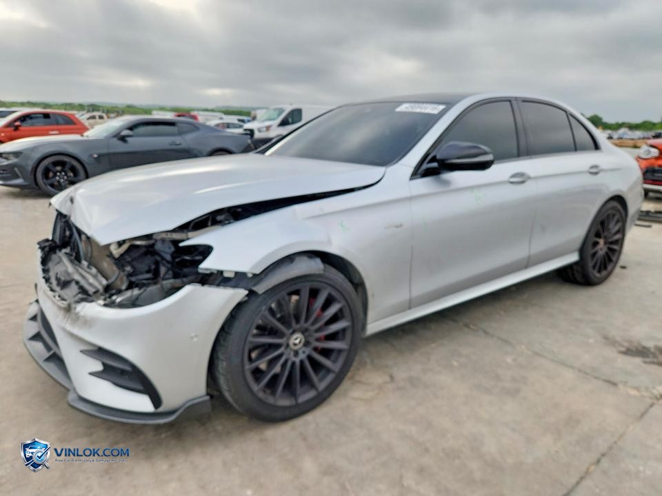 2018 MERCEDES-BENZ E 43 4MATIC AMG – Lot 49084416 auction photo