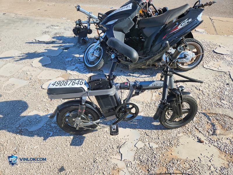 2026 OTHER EBIKE – Lot 49087646 auction photo