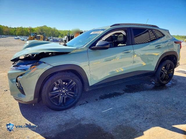 2025 CHEVROLET TRAX ACTIV – Lot 49089646 auction photo