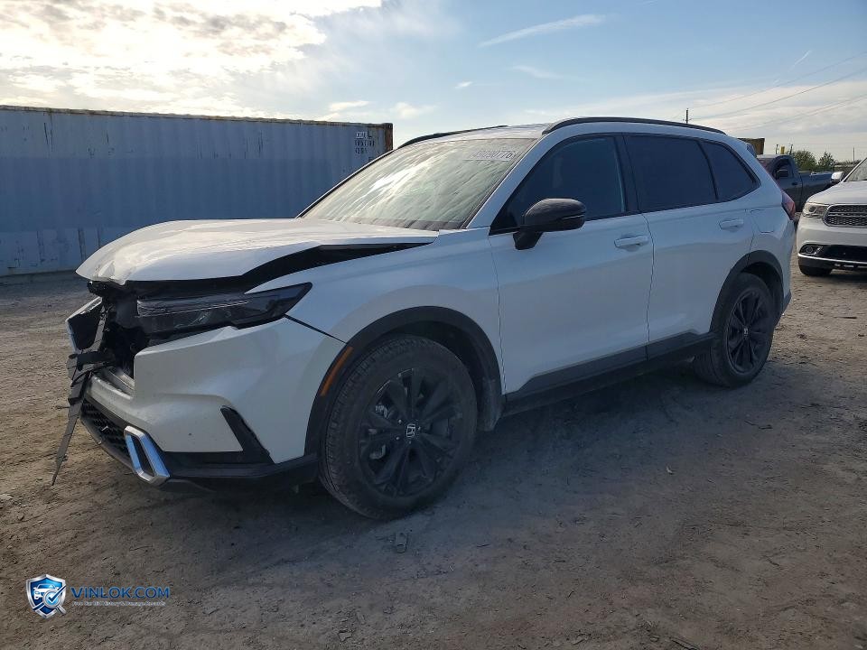 2026 HONDA CR-V SPORT TOURING – Lot 49090776 auction photo