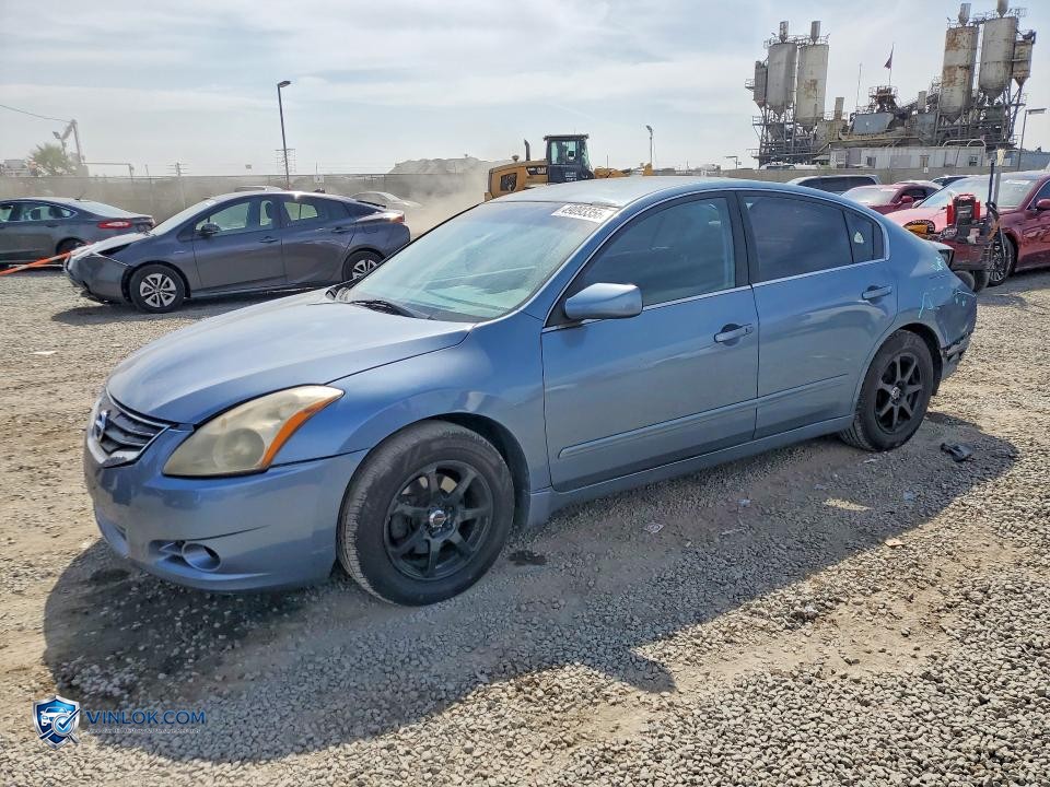 2012 NISS ALTIMA 2.5 – Lot 49093356 auction photo